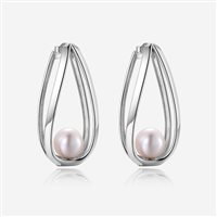 Orecchini Pianegonda Donna Tecum in Argento Perla PCME04 - PCME04